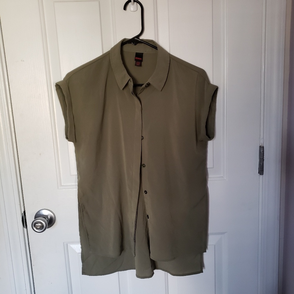 Green Blouse